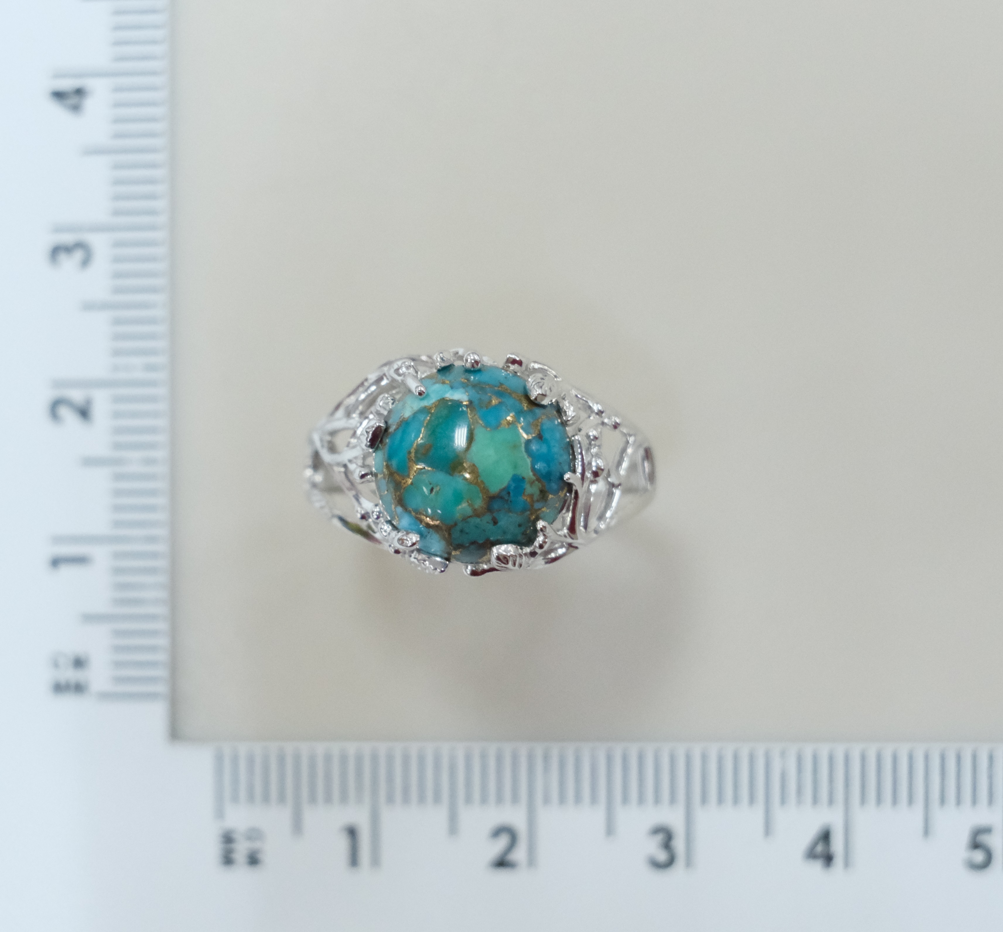 10322-004850 Кольцо (Ag 925)